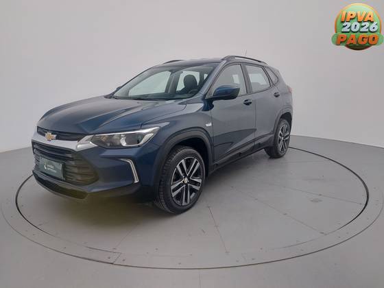 CHEVROLET TRACKER 1.0 TURBO FLEX AUTOMÁTICO